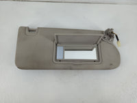 2019-2020 Infiniti Qx50 Sun Visor Shade Replacement Passenger Right Mirror Fits Fits 2019 2020 OEM Used Auto Parts - Oemused