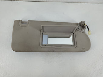 compare product 2019-2020 Infiniti Qx50 Sun Visor Shade Replacement Passenger Right Mirror Fits Fits 2019 2020 OEM Used Auto Parts