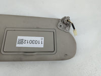 2019-2020 Infiniti Qx50 Sun Visor Shade Replacement Passenger Right Mirror Fits Fits 2019 2020 OEM Used Auto Parts - Oemused
