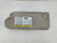 2019-2020 Infiniti Qx50 Sun Visor Shade Replacement Passenger Right Mirror Fits Fits 2019 2020 OEM Used Auto Parts - Oemused