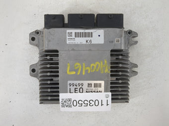 compare product 2019-2020 Infiniti Qx50 PCM Engine Control Computer ECU ECM PCU OEM P/N:NEC044-003 Fits Fits 2019 2020 OEM Used Auto Parts