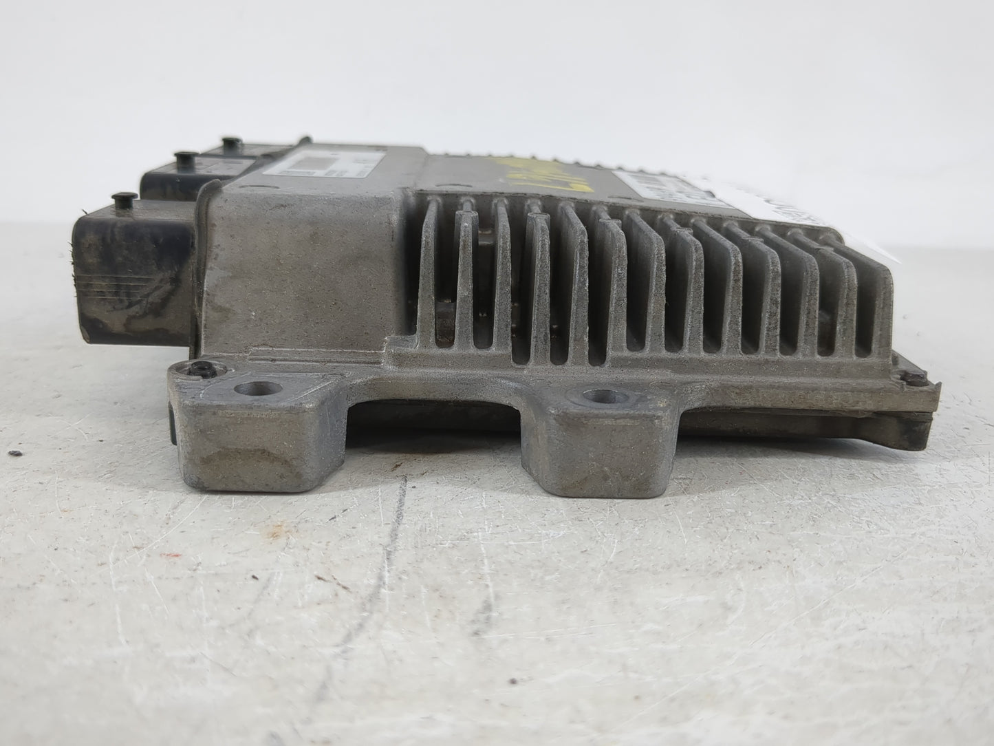 2019-2020 Infiniti Qx50 PCM Engine Control Computer ECU ECM PCU OEM P/N:NEC044-003 Fits Fits 2019 2020 OEM Used Auto Parts -