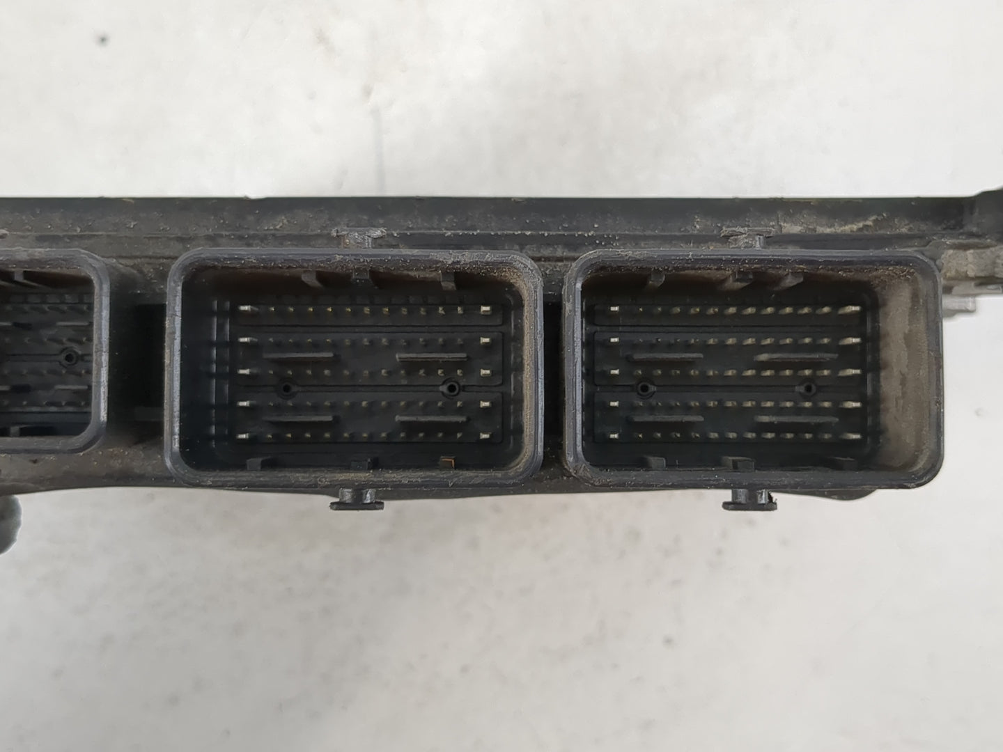 2019-2020 Infiniti Qx50 PCM Engine Control Computer ECU ECM PCU OEM P/N:NEC044-003 Fits Fits 2019 2020 OEM Used Auto Parts -