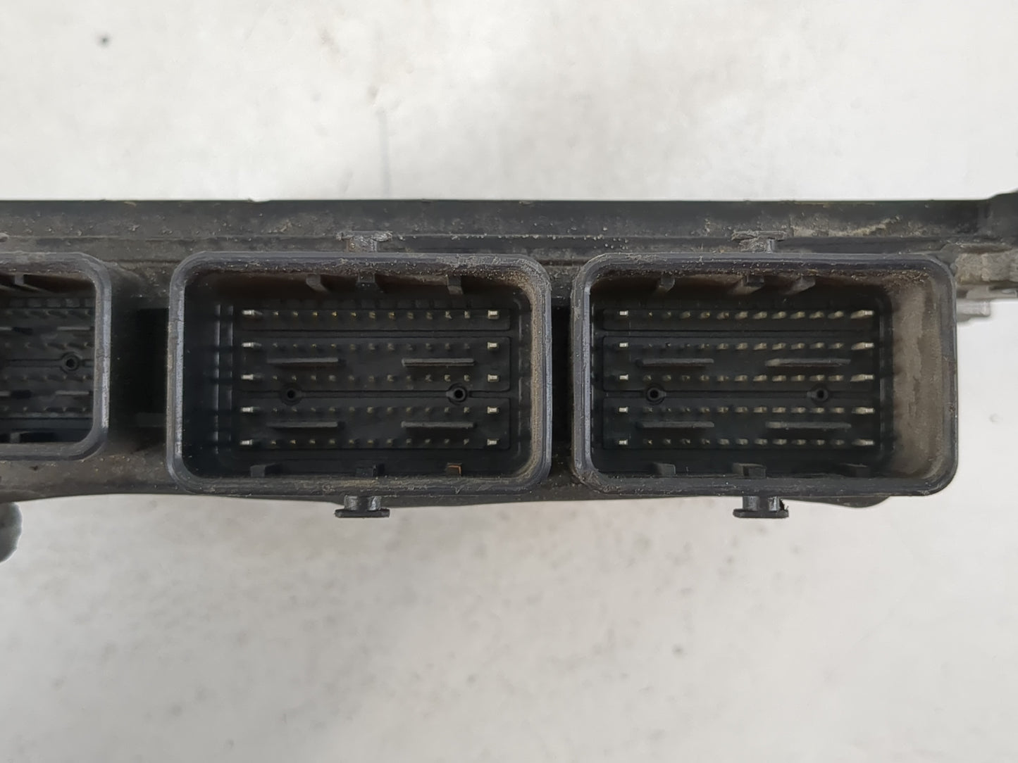 2019-2020 Infiniti Qx50 PCM Engine Control Computer ECU ECM PCU OEM P/N:NEC044-003 Fits Fits 2019 2020 OEM Used Auto Parts -