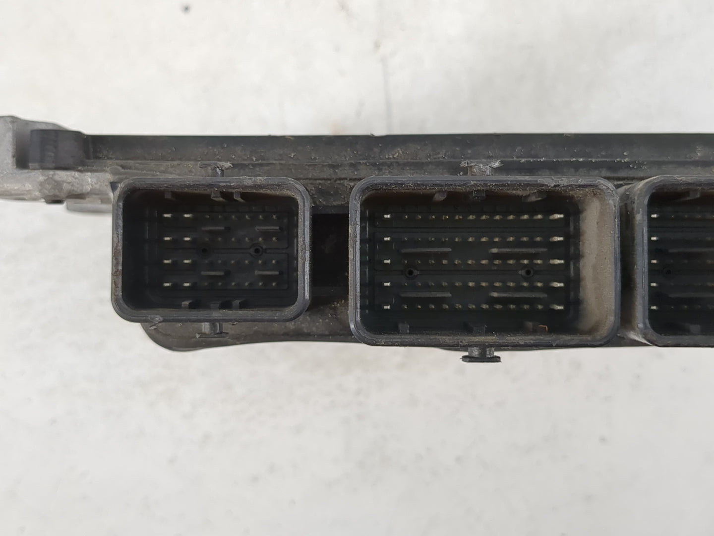 2019-2020 Infiniti Qx50 PCM Engine Control Computer ECU ECM PCU OEM P/N:NEC044-003 Fits Fits 2019 2020 OEM Used Auto Parts -