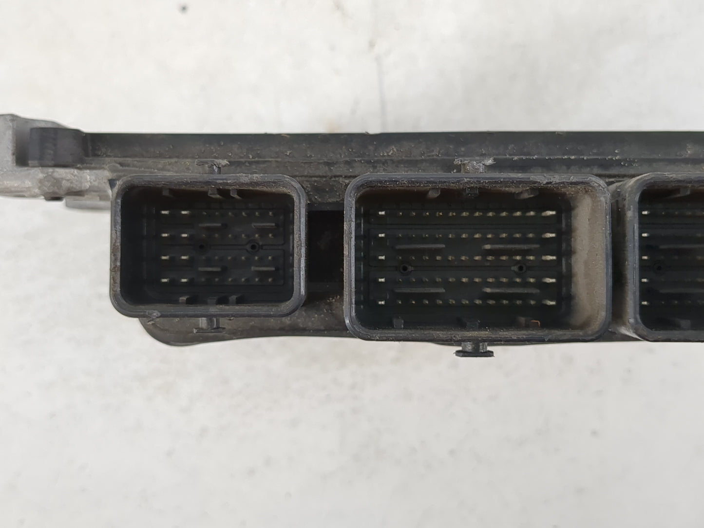 2019-2020 Infiniti Qx50 PCM Engine Control Computer ECU ECM PCU OEM P/N:NEC044-003 Fits Fits 2019 2020 OEM Used Auto Parts -