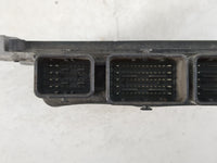 2019-2020 Infiniti Qx50 PCM Engine Control Computer ECU ECM PCU OEM P/N:NEC044-003 Fits Fits 2019 2020 OEM Used Auto Parts -