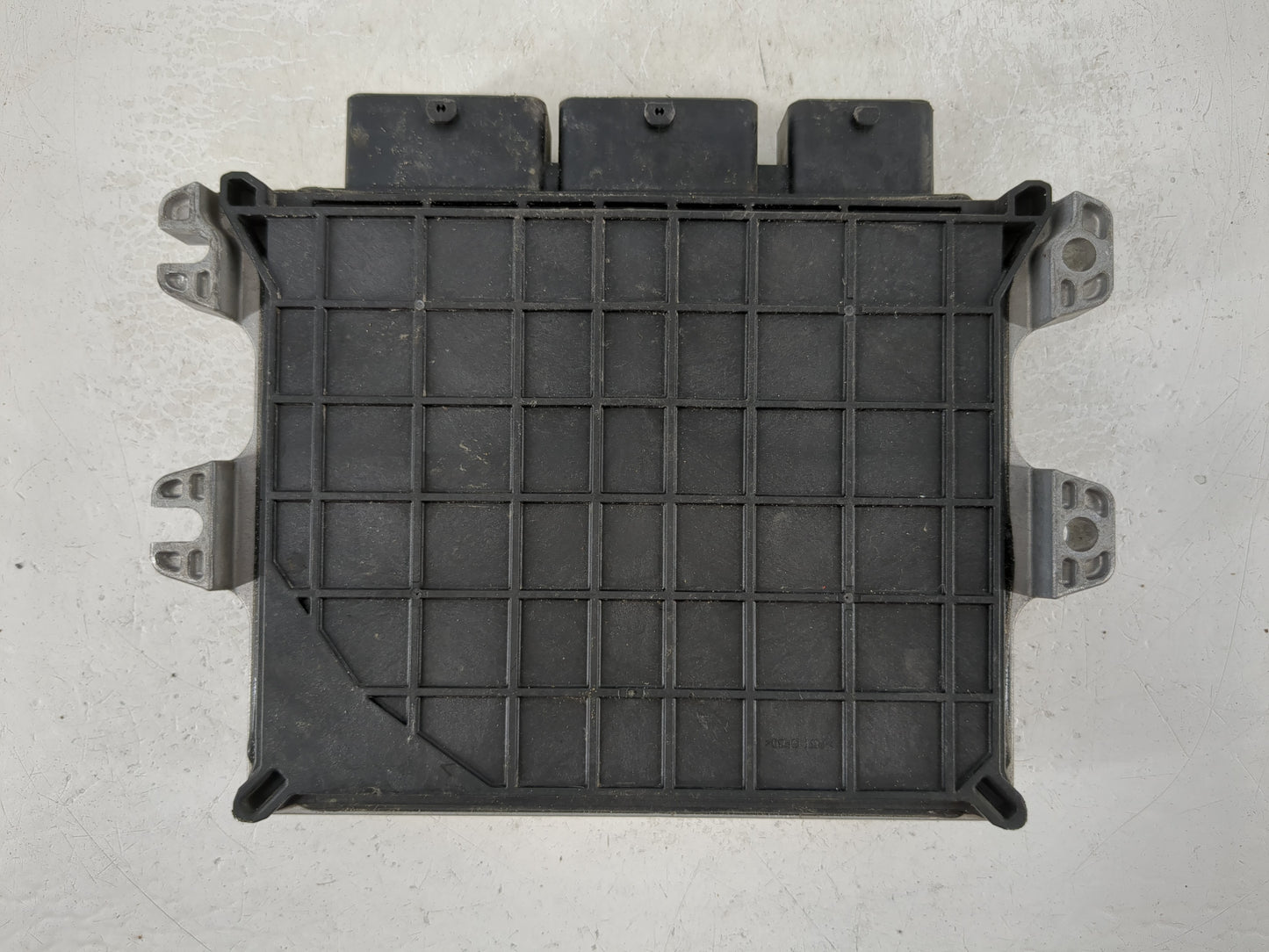 2019-2020 Infiniti Qx50 PCM Engine Control Computer ECU ECM PCU OEM P/N:NEC044-003 Fits Fits 2019 2020 OEM Used Auto Parts -