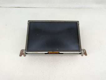 compare product 2019-2020 Infiniti Qx50 Information Display Screen