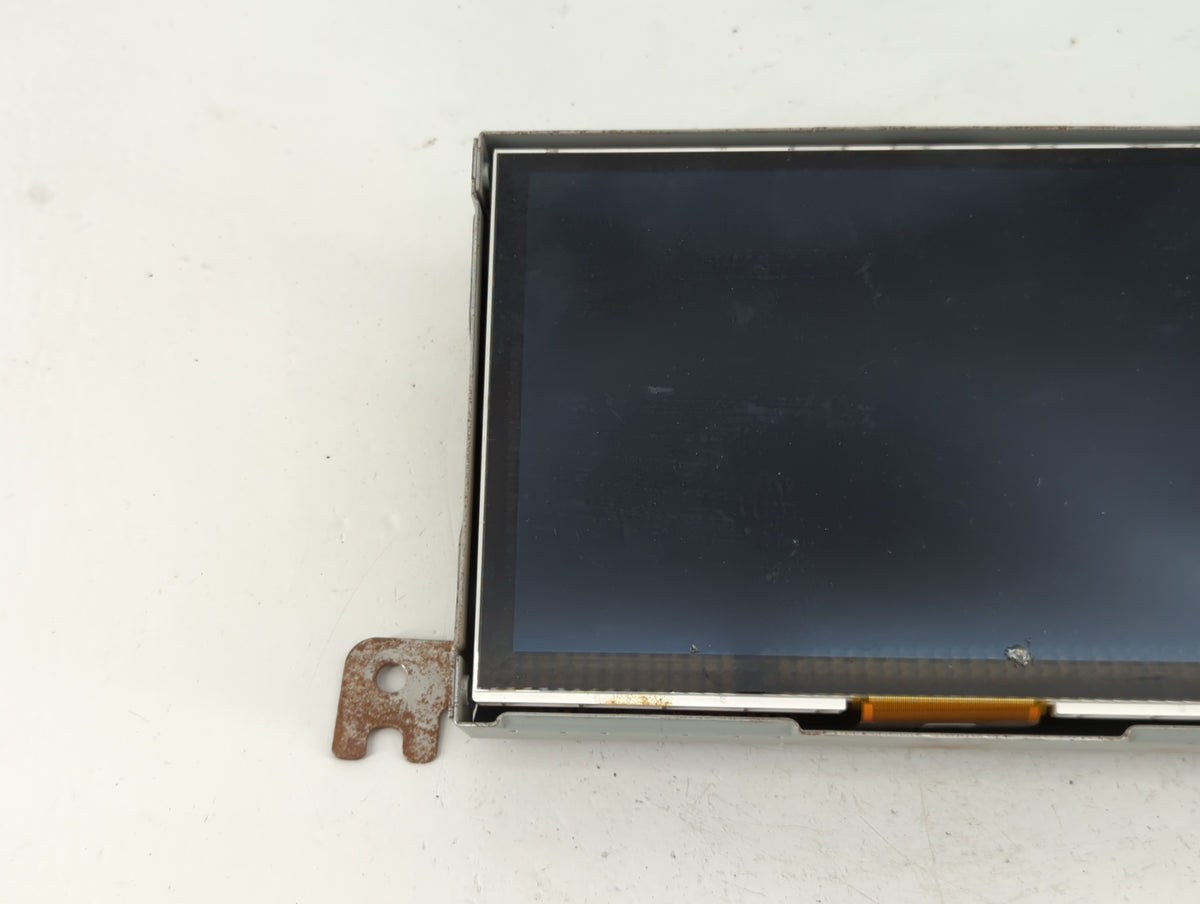 2019-2020 Infiniti Qx50 Information Radio Display Screen 1118694 - Oemusedautoparts1.com