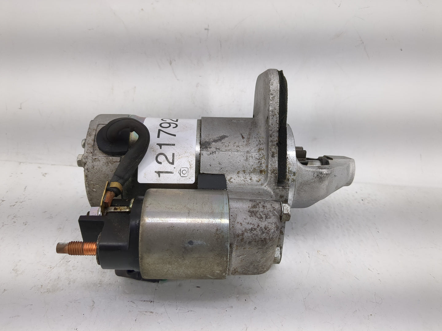 2019-2020 Infiniti Qx50 Car Starter Motor Solenoid OEM P/N:23300 5NA0B Fits Fits 2019 2020 2021 2022 OEM Used Auto Parts - O