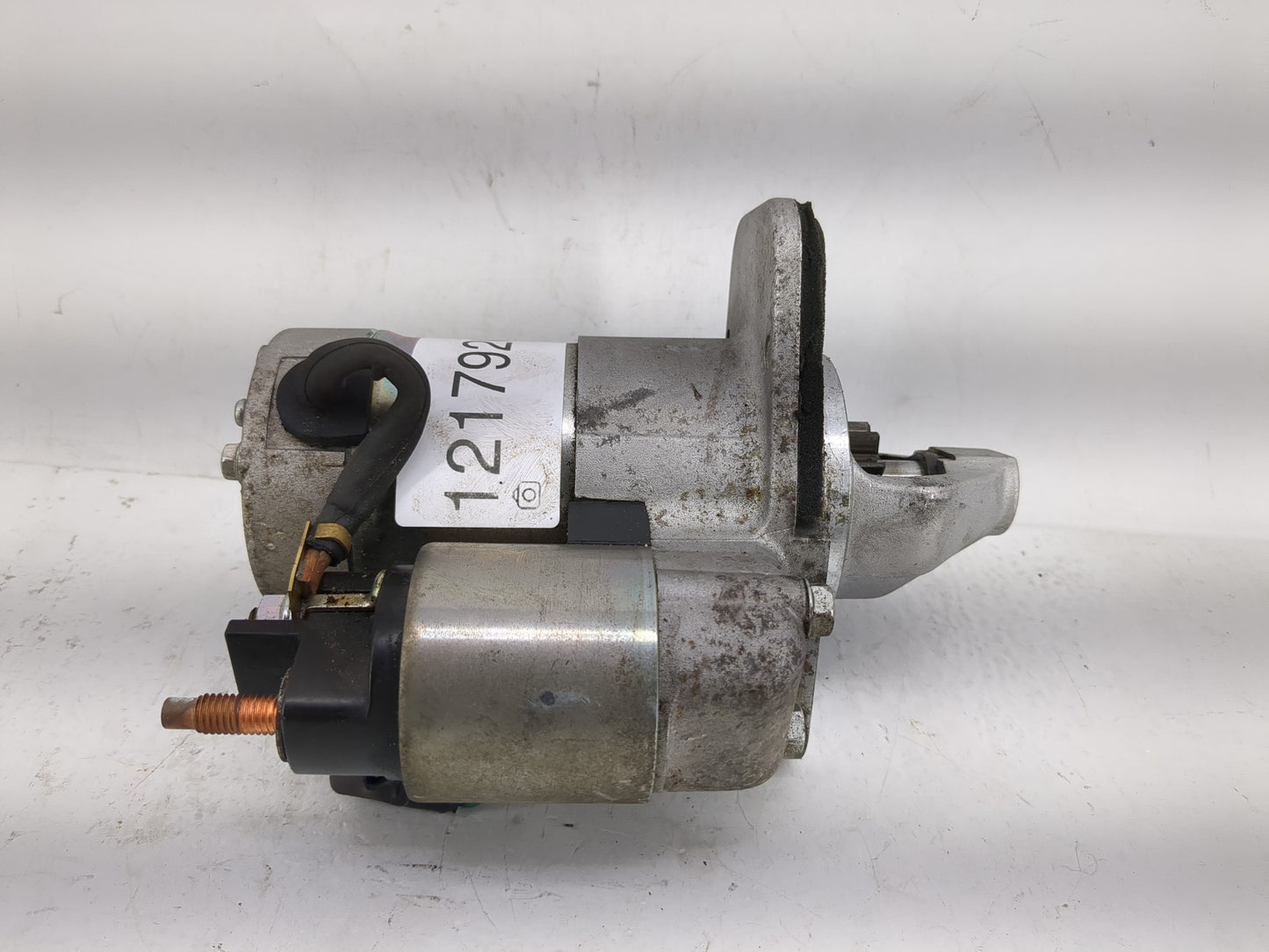 2019-2020 Infiniti Qx50 Car Starter Motor Solenoid OEM P/N:23300 5NA0B Fits Fits 2019 2020 2021 2022 OEM Used Auto Parts - O
