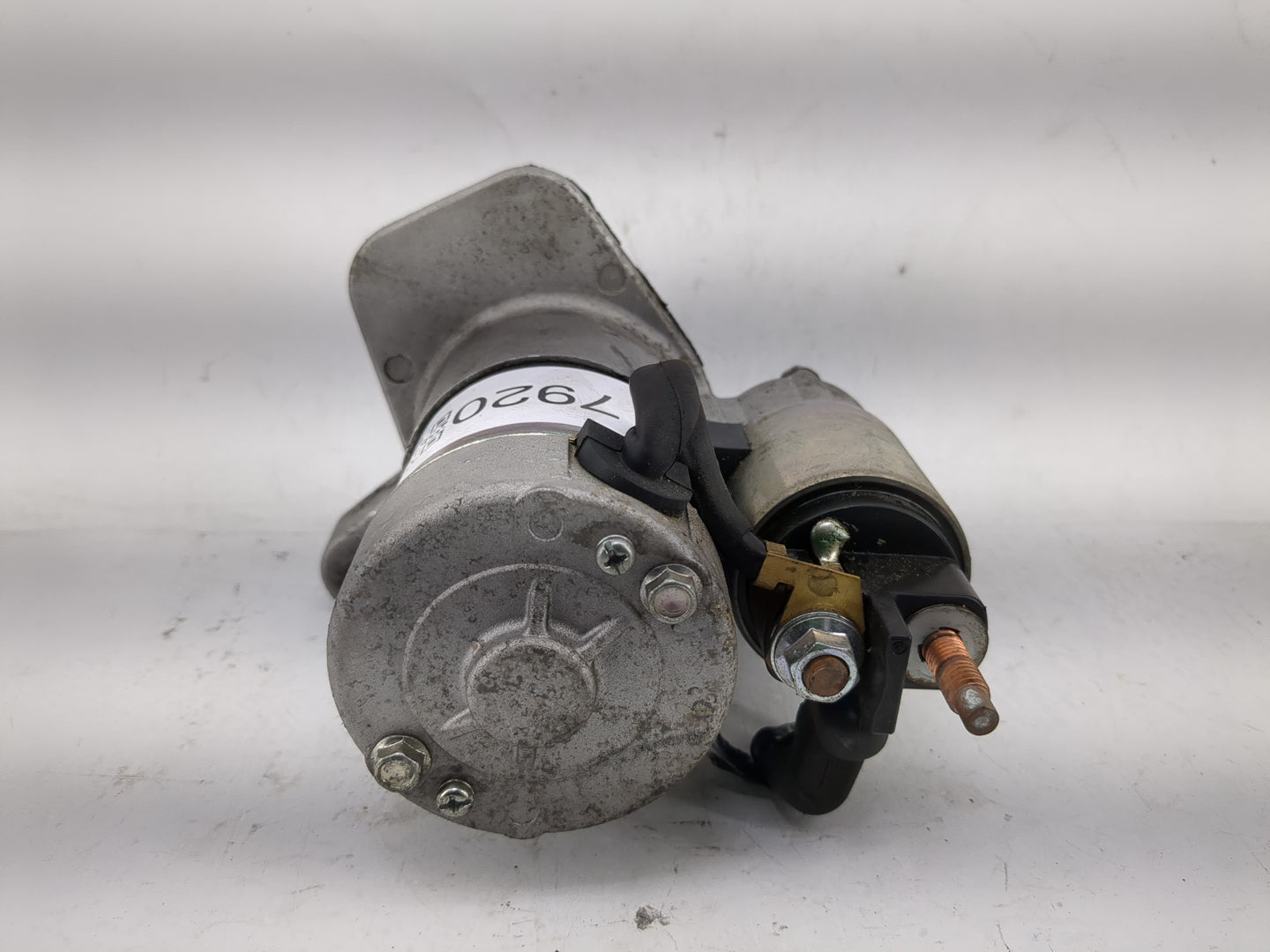 2019-2020 Infiniti Qx50 Car Starter Motor Solenoid OEM P/N:23300 5NA0B Fits Fits 2019 2020 2021 2022 OEM Used Auto Parts - O