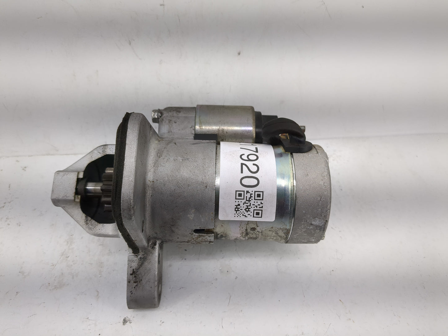 2019-2020 Infiniti Qx50 Car Starter Motor Solenoid OEM P/N:23300 5NA0B Fits Fits 2019 2020 2021 2022 OEM Used Auto Parts - O