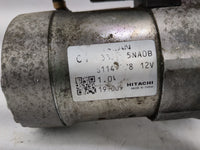 2019-2020 Infiniti Qx50 Car Starter Motor Solenoid OEM P/N:23300 5NA0B Fits Fits 2019 2020 2021 2022 OEM Used Auto Parts - O
