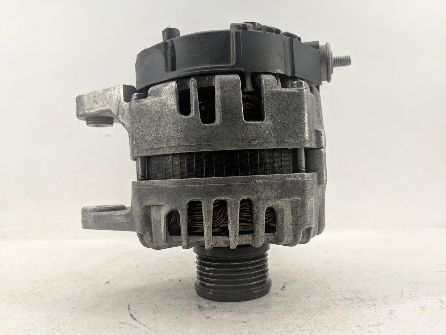 2019-2020 Infiniti Qx50 Alternator Replacement Generator Charging Assembly Engine OEM P/N:23100 5NA0A Fits Fits 2019 2020 OE