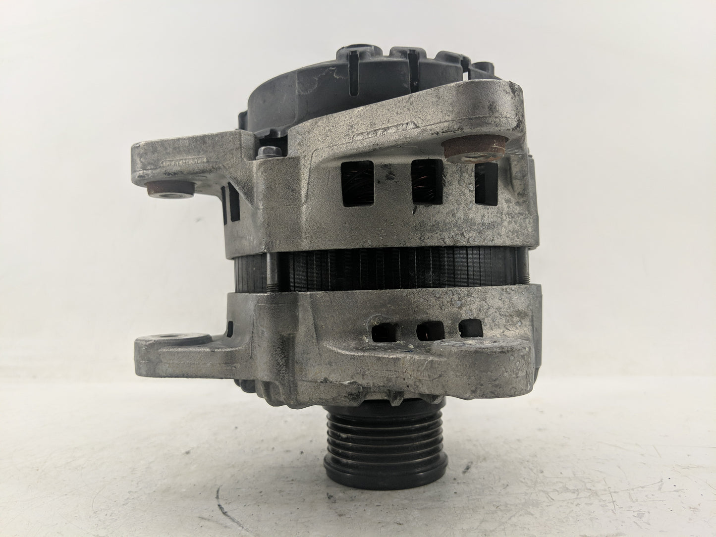 2019-2020 Infiniti Qx50 Alternator Replacement Generator Charging Assembly Engine OEM P/N:23100 5NA0A Fits Fits 2019 2020 OE