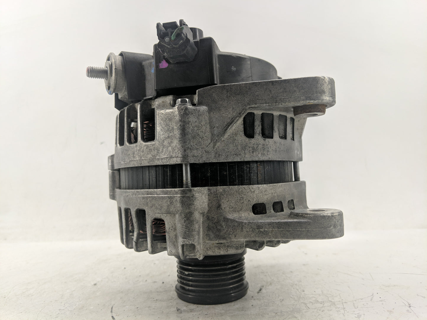 2019-2020 Infiniti Qx50 Alternator Replacement Generator Charging Assembly Engine OEM P/N:23100 5NA0A Fits Fits 2019 2020 OE