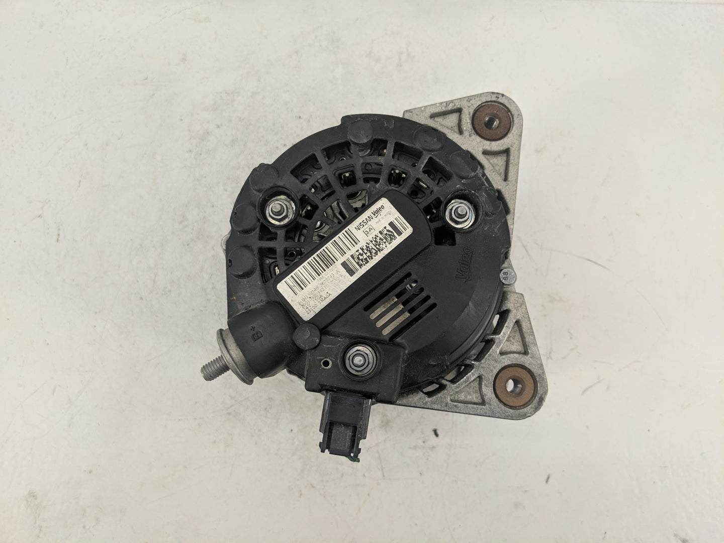 2019-2020 Infiniti Qx50 Alternator Replacement Generator Charging Assembly Engine OEM P/N:23100 5NA0A Fits Fits 2019 2020 OE