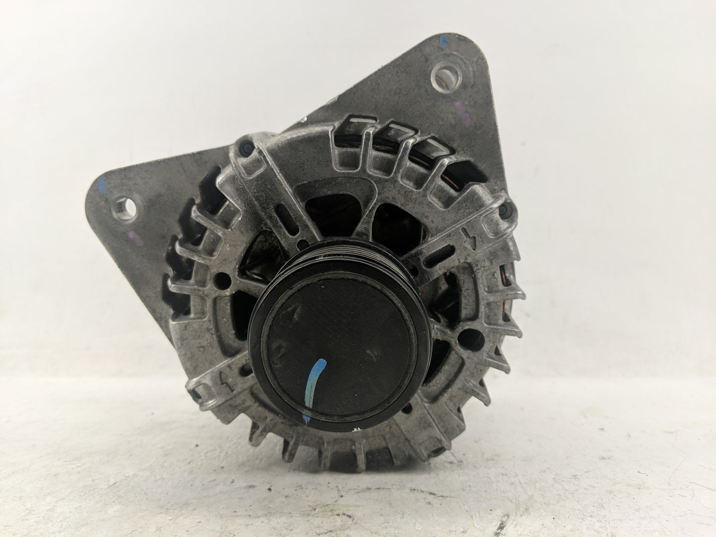 2019-2020 Infiniti Qx50 Alternator Replacement Generator Charging Assembly Engine OEM P/N:23100 5NA0A Fits Fits 2019 2020 OE