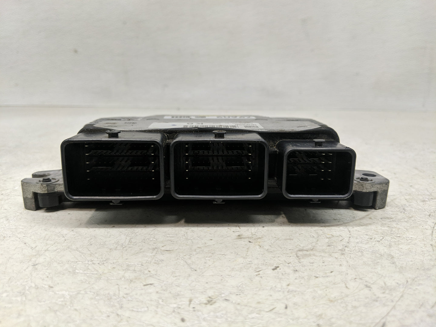 2019-2020 Infiniti Qx50 PCM Engine Control Computer ECU ECM PCU OEM P/N:NEC044-024 Fits Fits 2019 2020 OEM Used Auto Parts -