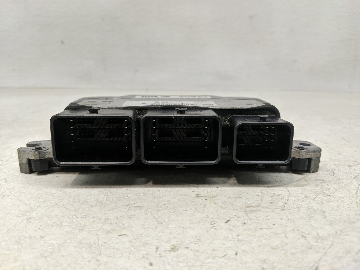 2019-2020 Infiniti Qx50 PCM Engine Control Computer ECU ECM PCU OEM P/N:NEC044-024 Fits Fits 2019 2020 OEM Used Auto Parts -