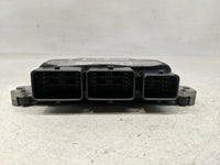 2019-2020 Infiniti Qx50 PCM Engine Control Computer ECU ECM PCU OEM P/N:NEC044-024 Fits Fits 2019 2020 OEM Used Auto Parts -