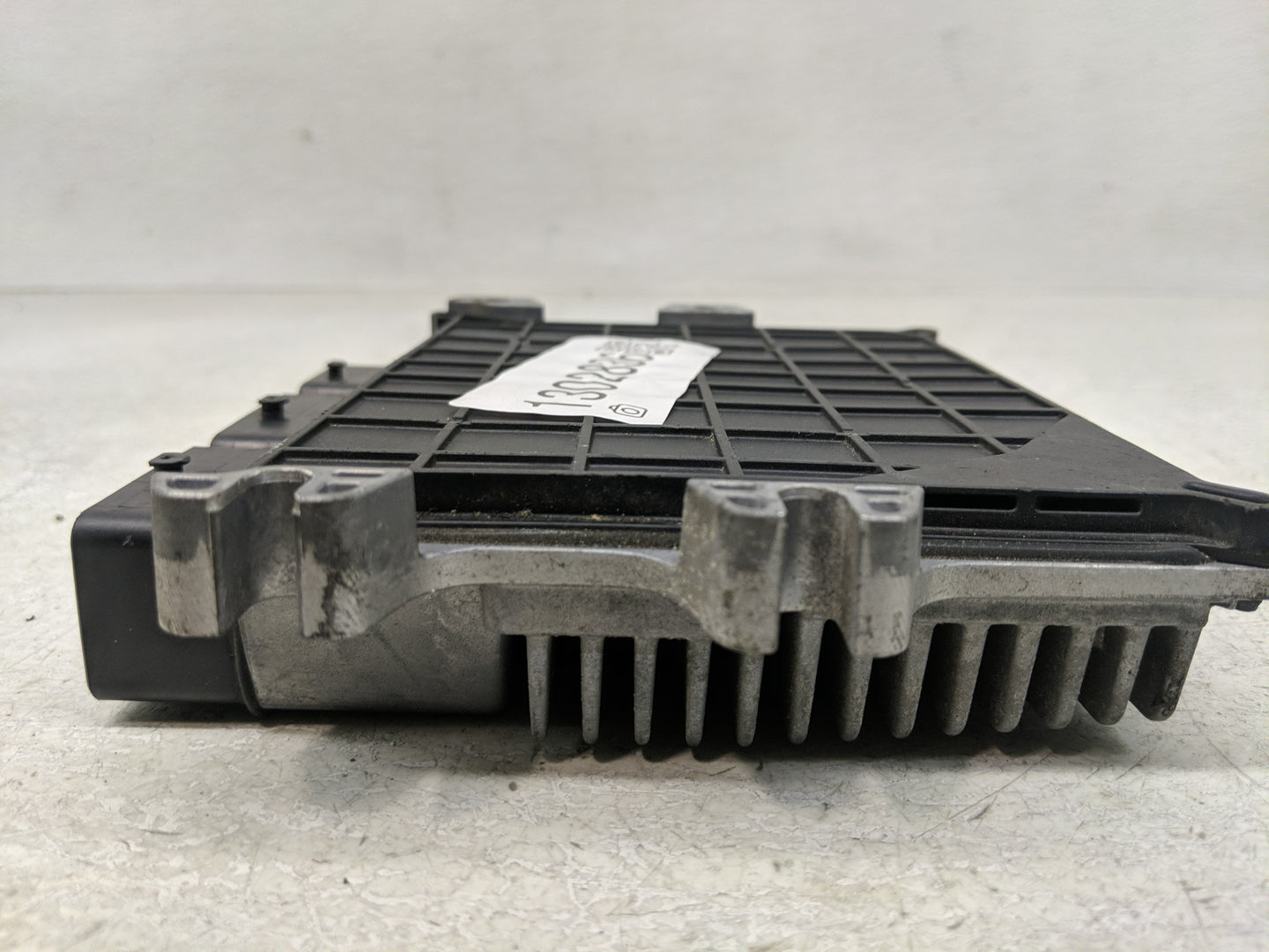 2019-2020 Infiniti Qx50 PCM Engine Control Computer ECU ECM PCU OEM P/N:NEC044-024 Fits Fits 2019 2020 OEM Used Auto Parts -