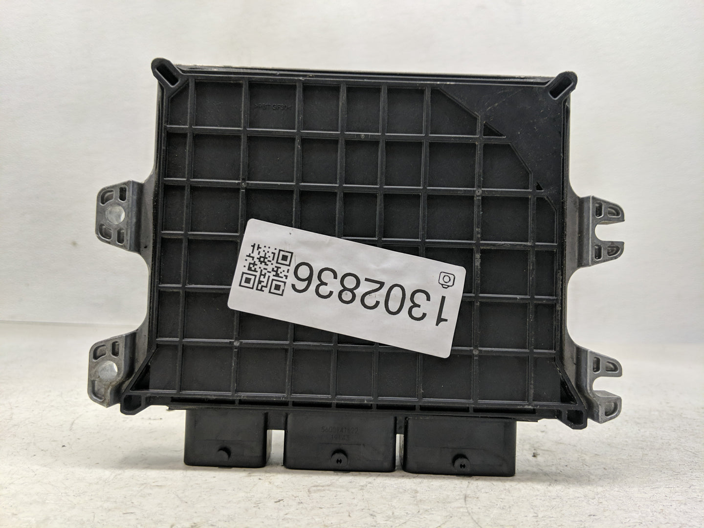 2019-2020 Infiniti Qx50 PCM Engine Control Computer ECU ECM PCU OEM P/N:NEC044-024 Fits Fits 2019 2020 OEM Used Auto Parts -