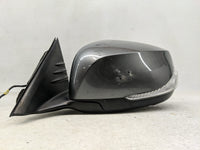 2019-2020 Infiniti Qx50 Driver Side View Mirror - Left Door Mirror OEM Used - Oemusedautoparts1.com