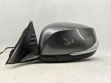 2019-2020 Infiniti Qx50 Driver Side View Mirror - Left Door Mirror OEM Used - Oemusedautoparts1.com