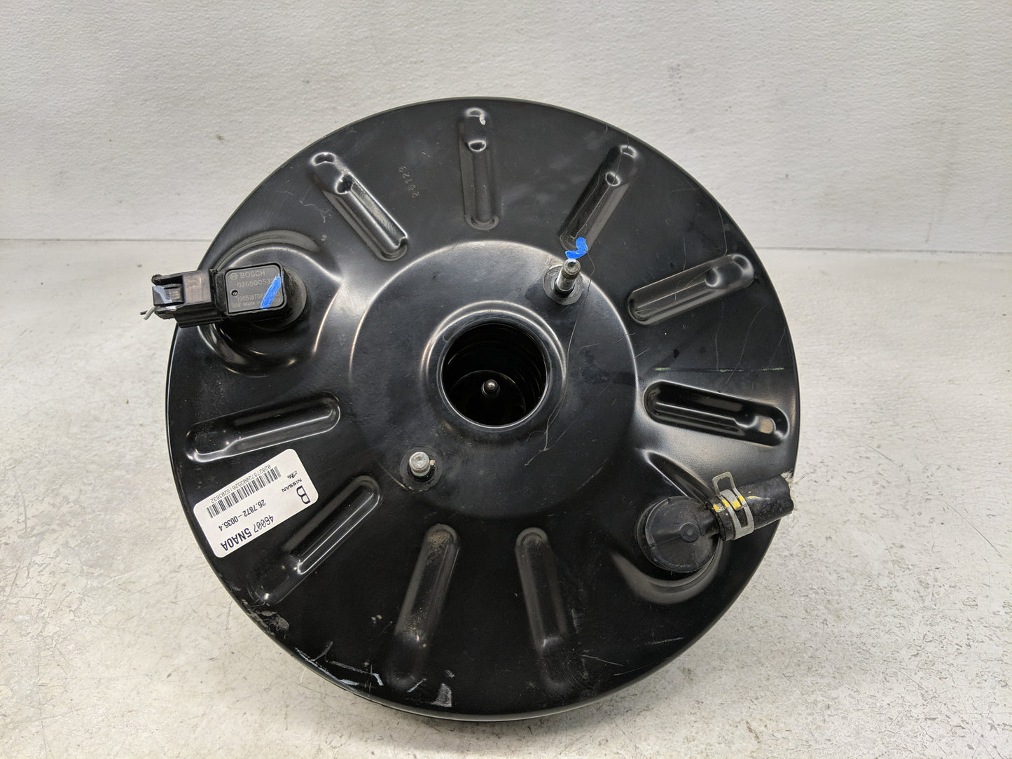 2019-2020 Infiniti Qx50 Power Brake Booster Oem 1310267 - Oemusedautoparts1.com
