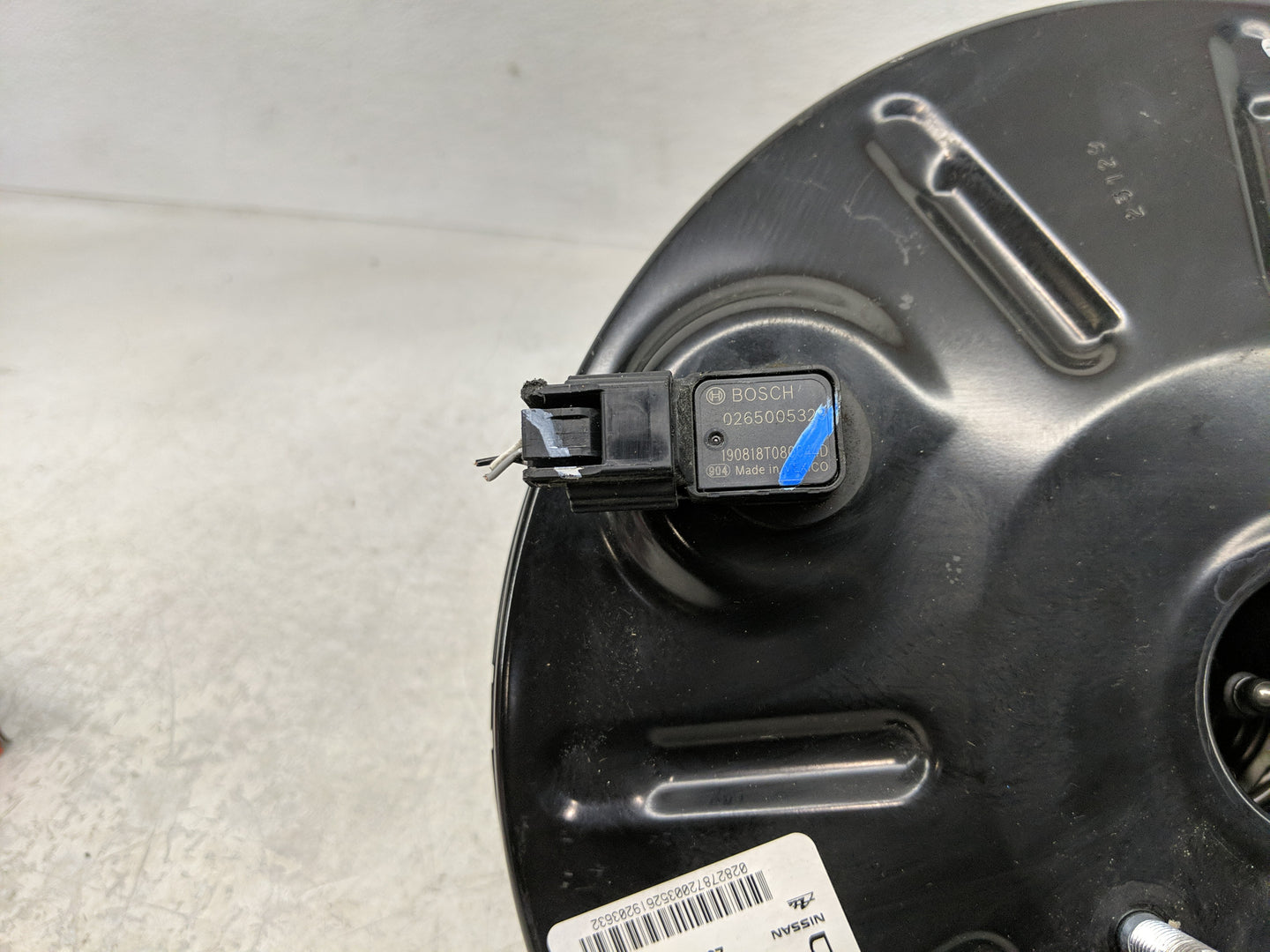 2019-2020 Infiniti Qx50 Power Brake Booster Oem 1310267 - Oemusedautoparts1.com