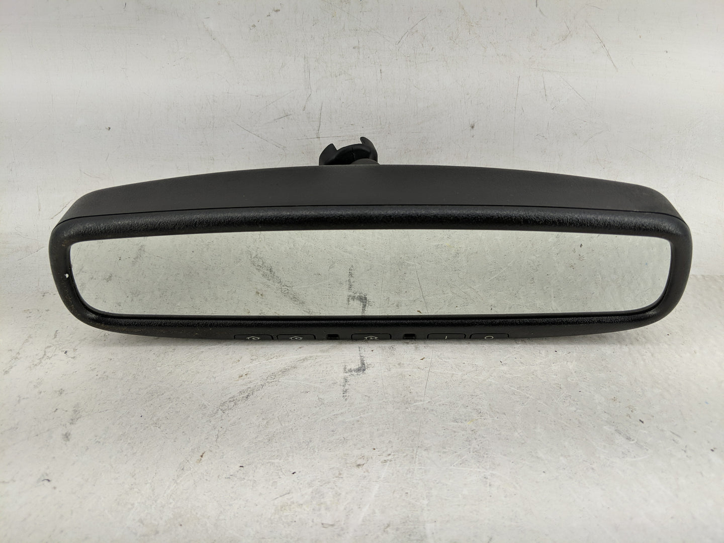 2019-2020 Infiniti Qx50 Interior Rear View Mirror Replacement OEM Fits Fits 2019 2020 OEM Used Auto Parts - Oemusedautoparts