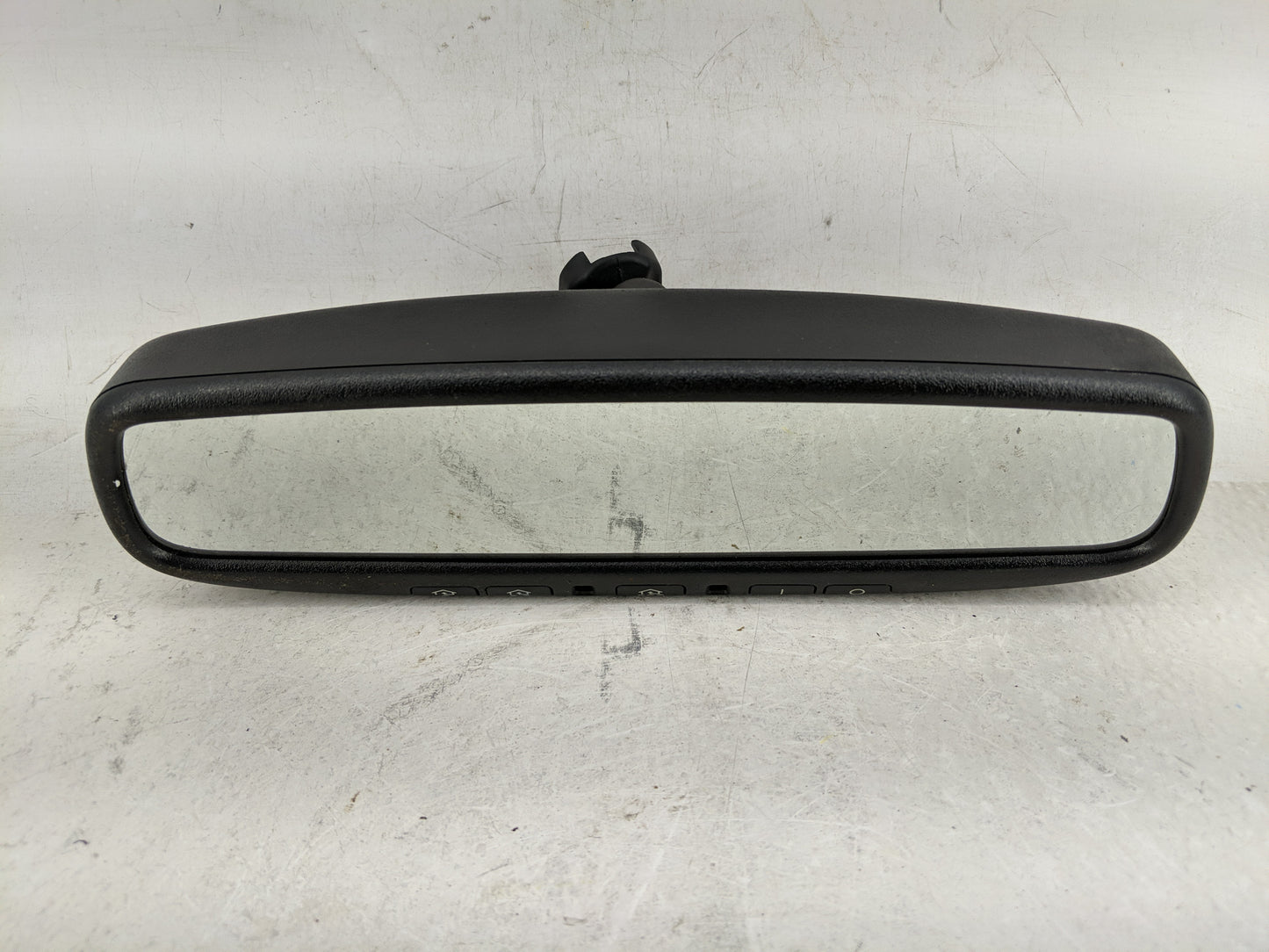 2019-2020 Infiniti Qx50 Interior Rear View Mirror Replacement OEM Fits Fits 2019 2020 OEM Used Auto Parts - Oemusedautoparts