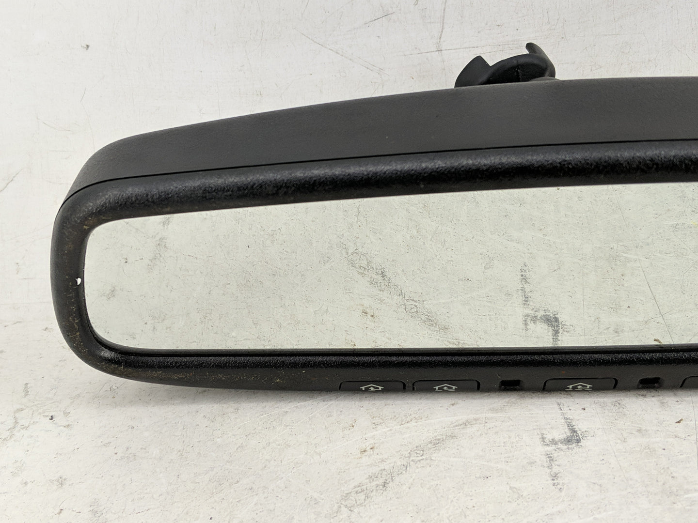 2019-2020 Infiniti Qx50 Interior Rear View Mirror Replacement OEM Fits Fits 2019 2020 OEM Used Auto Parts - Oemusedautoparts