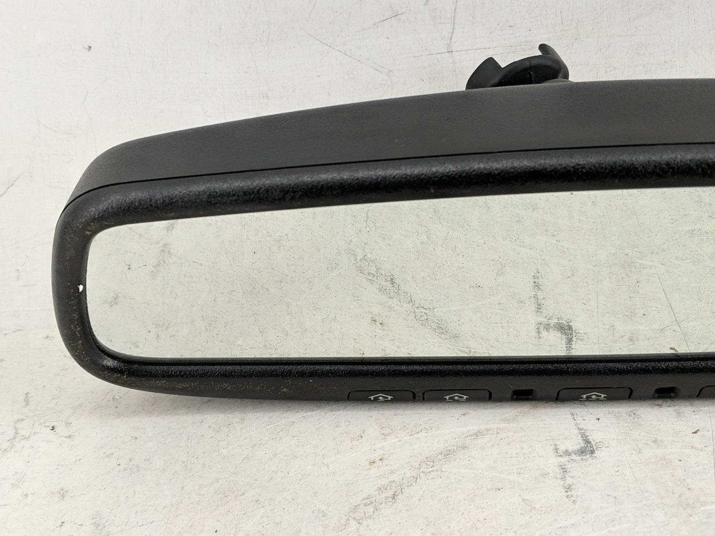 2019-2020 Infiniti Qx50 Interior Rear View Mirror Replacement OEM Fits Fits 2019 2020 OEM Used Auto Parts - Oemusedautoparts