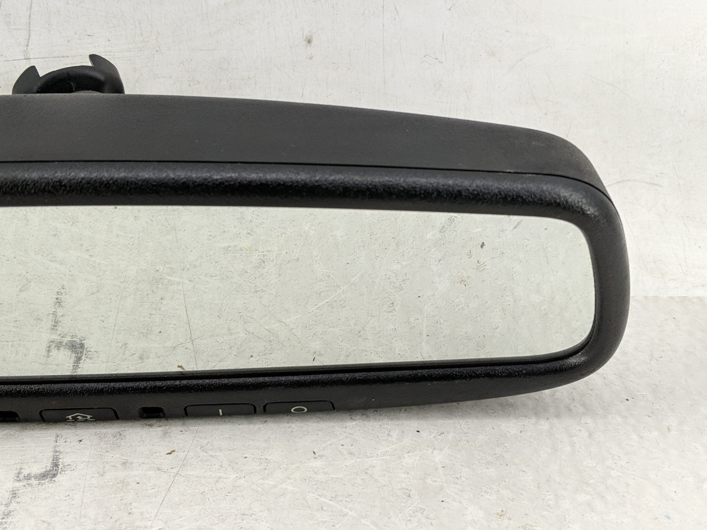 2019-2020 Infiniti Qx50 Interior Rear View Mirror Replacement OEM Fits Fits 2019 2020 OEM Used Auto Parts - Oemusedautoparts