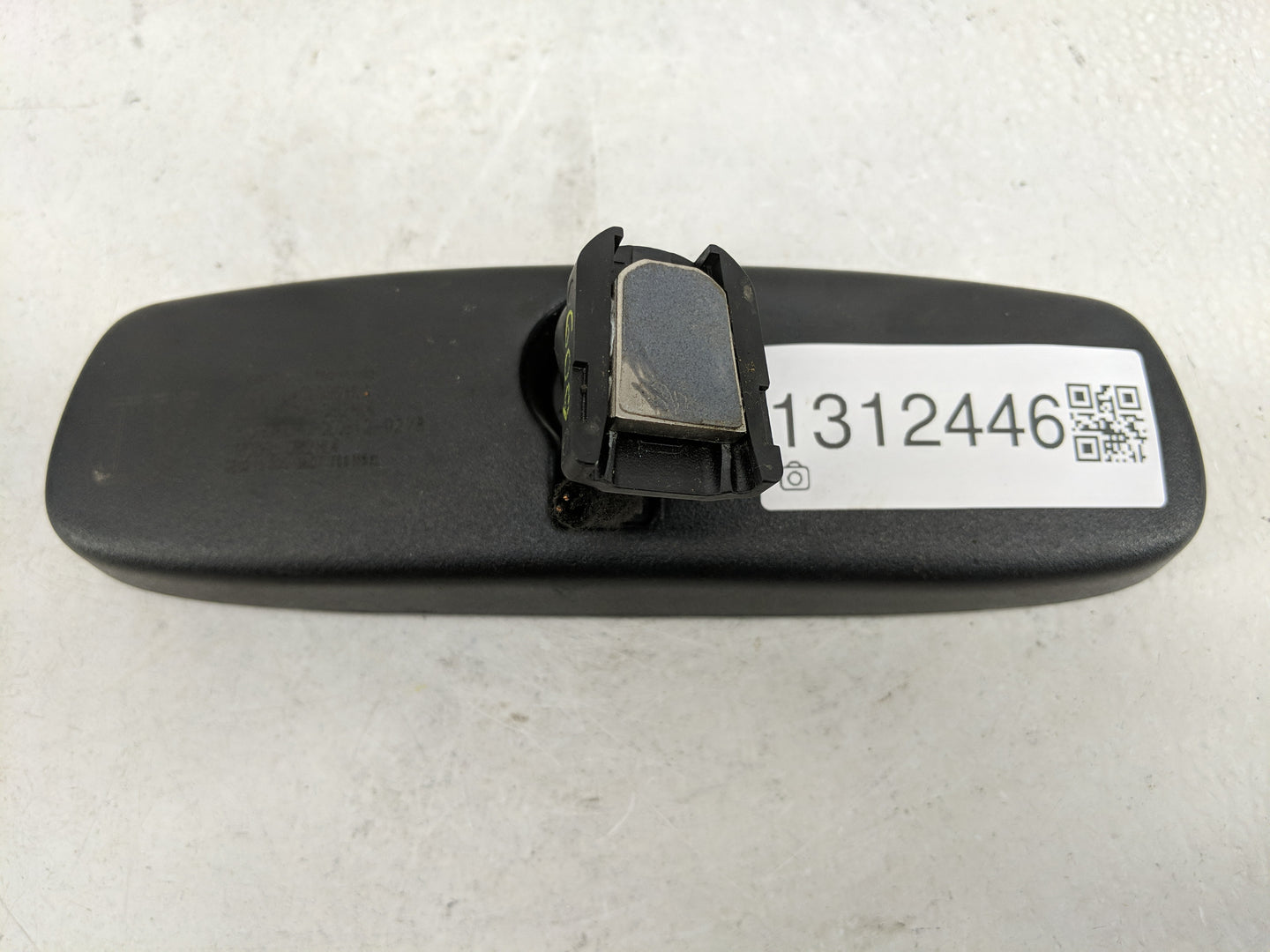 2019-2020 Infiniti Qx50 Interior Rear View Mirror Replacement OEM Fits Fits 2019 2020 OEM Used Auto Parts - Oemusedautoparts