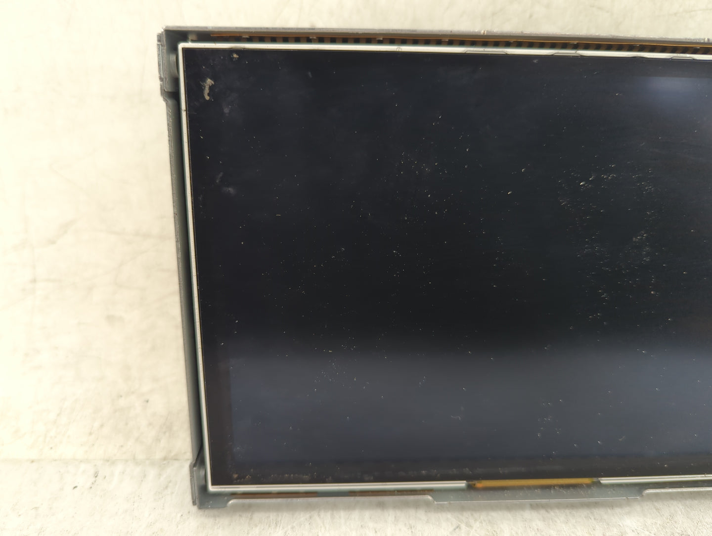 2020 Infiniti Qx50 Information Display Screen - Oemusedautoparts1.com