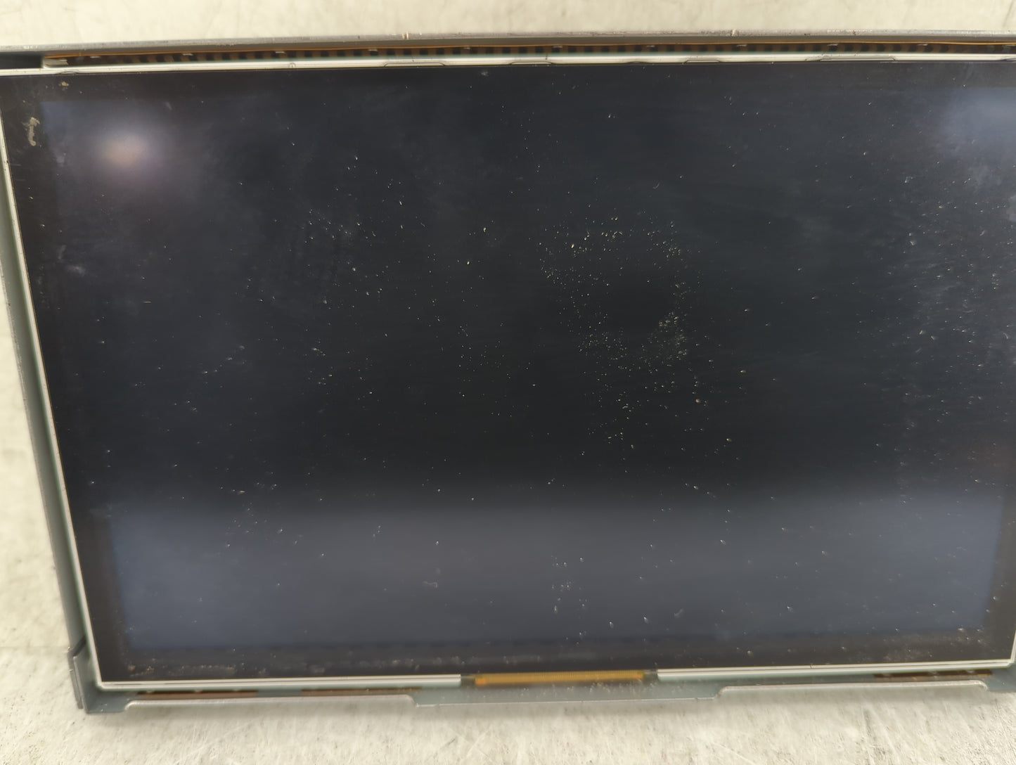 2020 Infiniti Qx50 Information Display Screen - Oemusedautoparts1.com