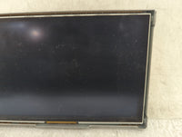 2020 Infiniti Qx50 Information Display Screen - Oemusedautoparts1.com