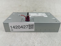 2020 Infiniti Qx50 Information Display Screen - Oemusedautoparts1.com