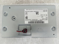 2020 Infiniti Qx50 Information Display Screen - Oemusedautoparts1.com