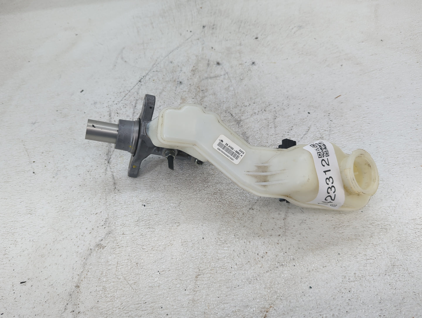2019-2020 Infiniti Qx50 Brake Master Cylinder 1423312 - Oemusedautoparts1.com
