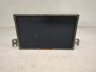 compare product 2020 Infiniti Qx50 Information Display Screen 1467441