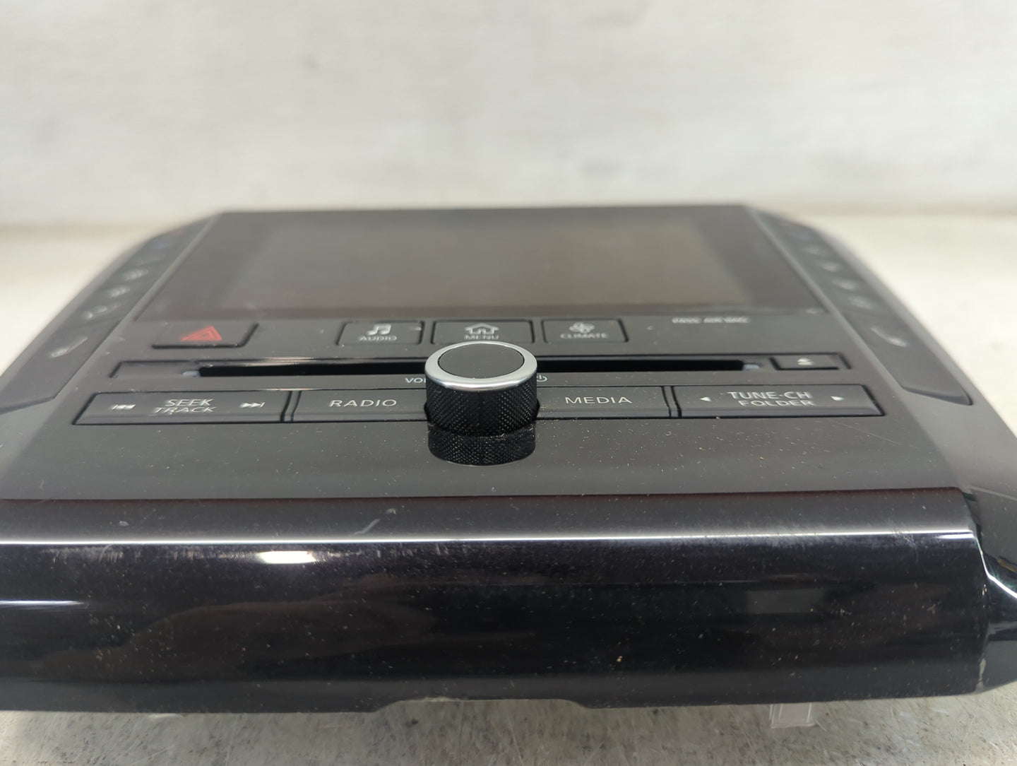 2019-2020 Infiniti Qx50 Climate Control Module Temperature AC/Heater Replacement P/N:253915NY1A Fits Fits 2019 2020 OEM Used