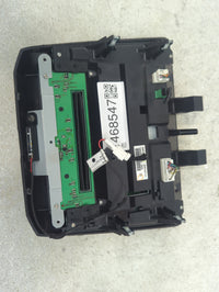 2019-2020 Infiniti Qx50 Climate Control Module Temperature AC/Heater Replacement P/N:253915NY1A Fits Fits 2019 2020 OEM Used