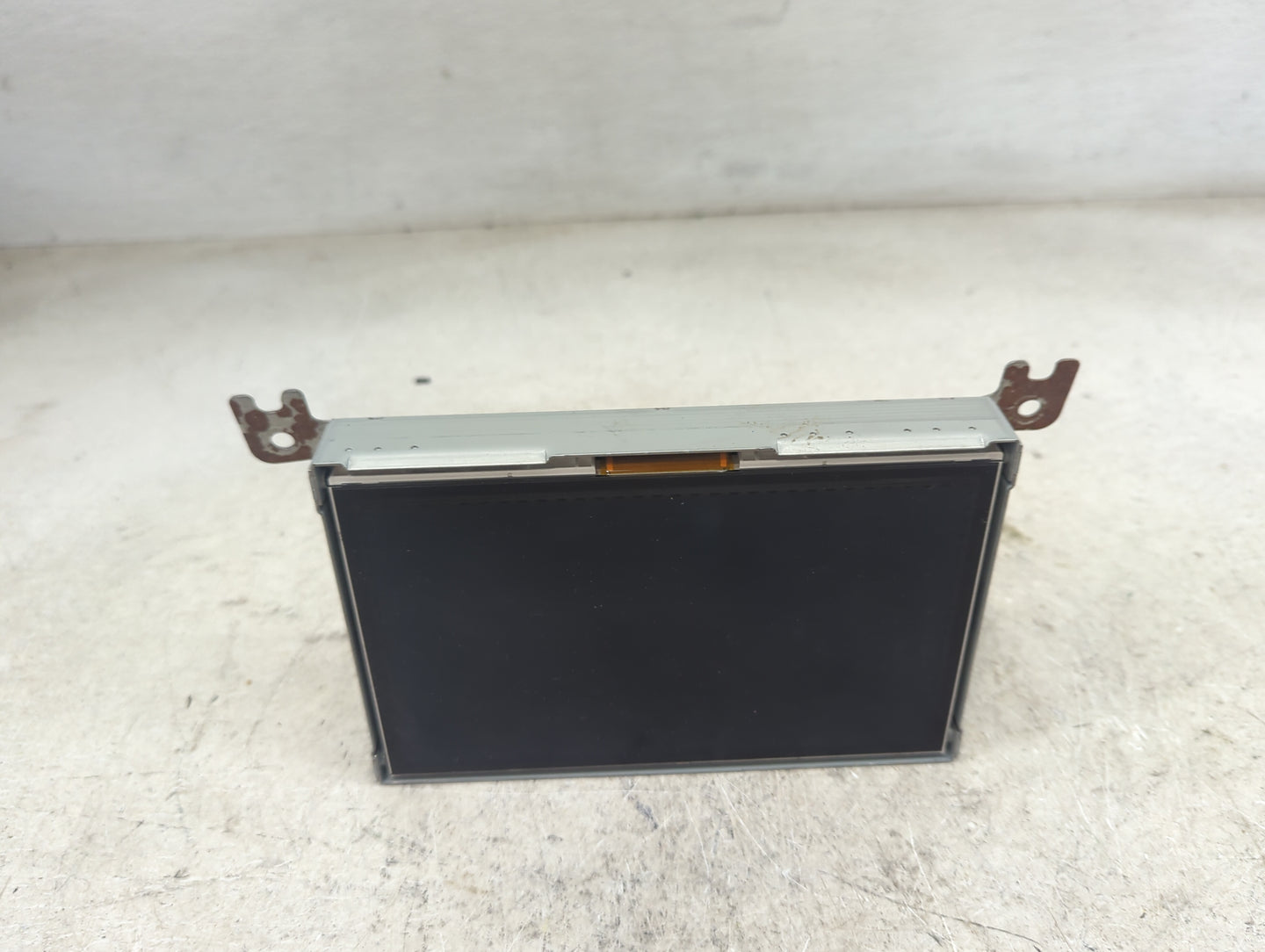 2020 Infiniti Qx50 Information Display Screen 1468570 - Oemusedautoparts1.com