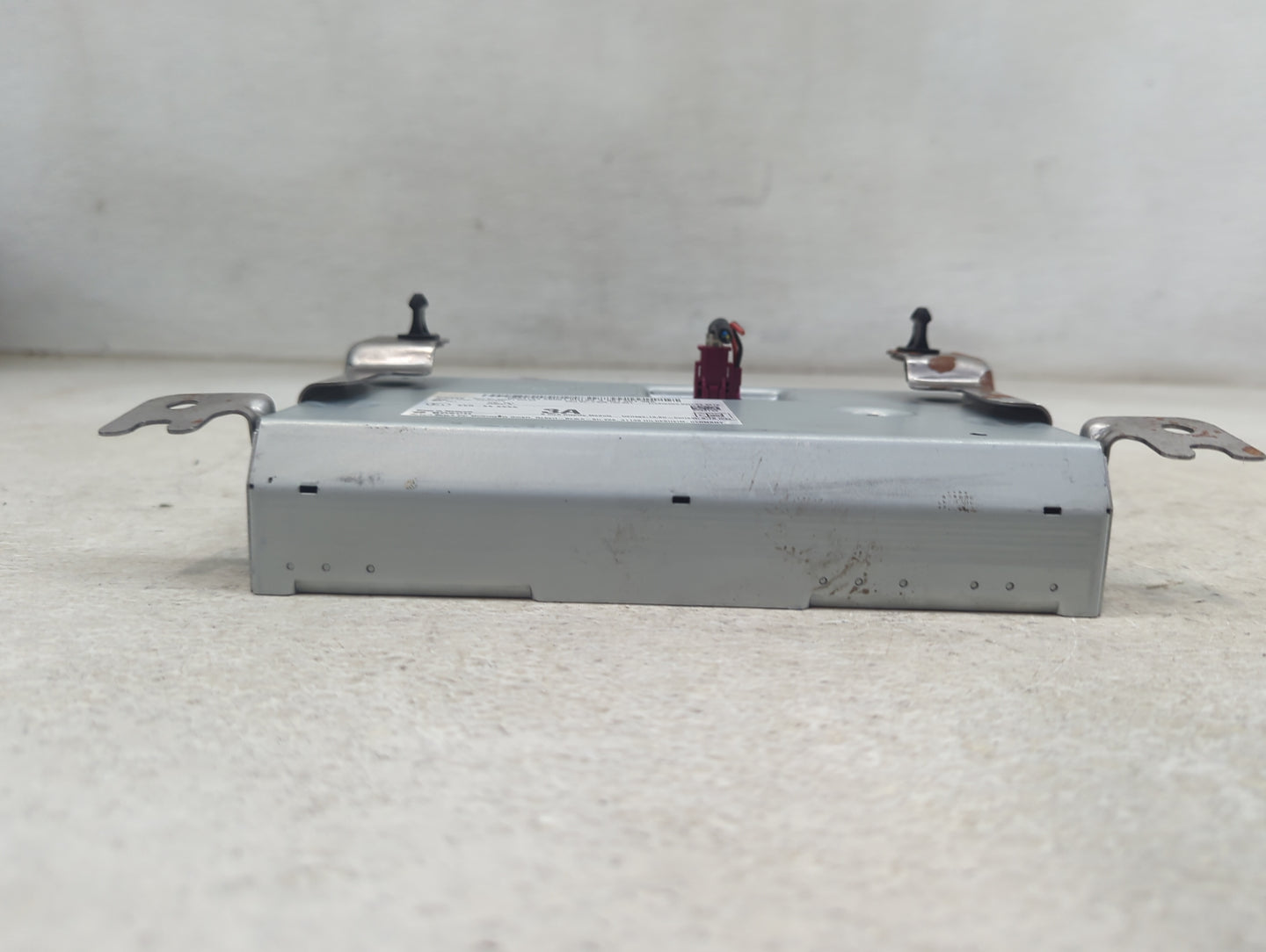 2020 Infiniti Qx50 Information Display Screen 1468570 - Oemusedautoparts1.com
